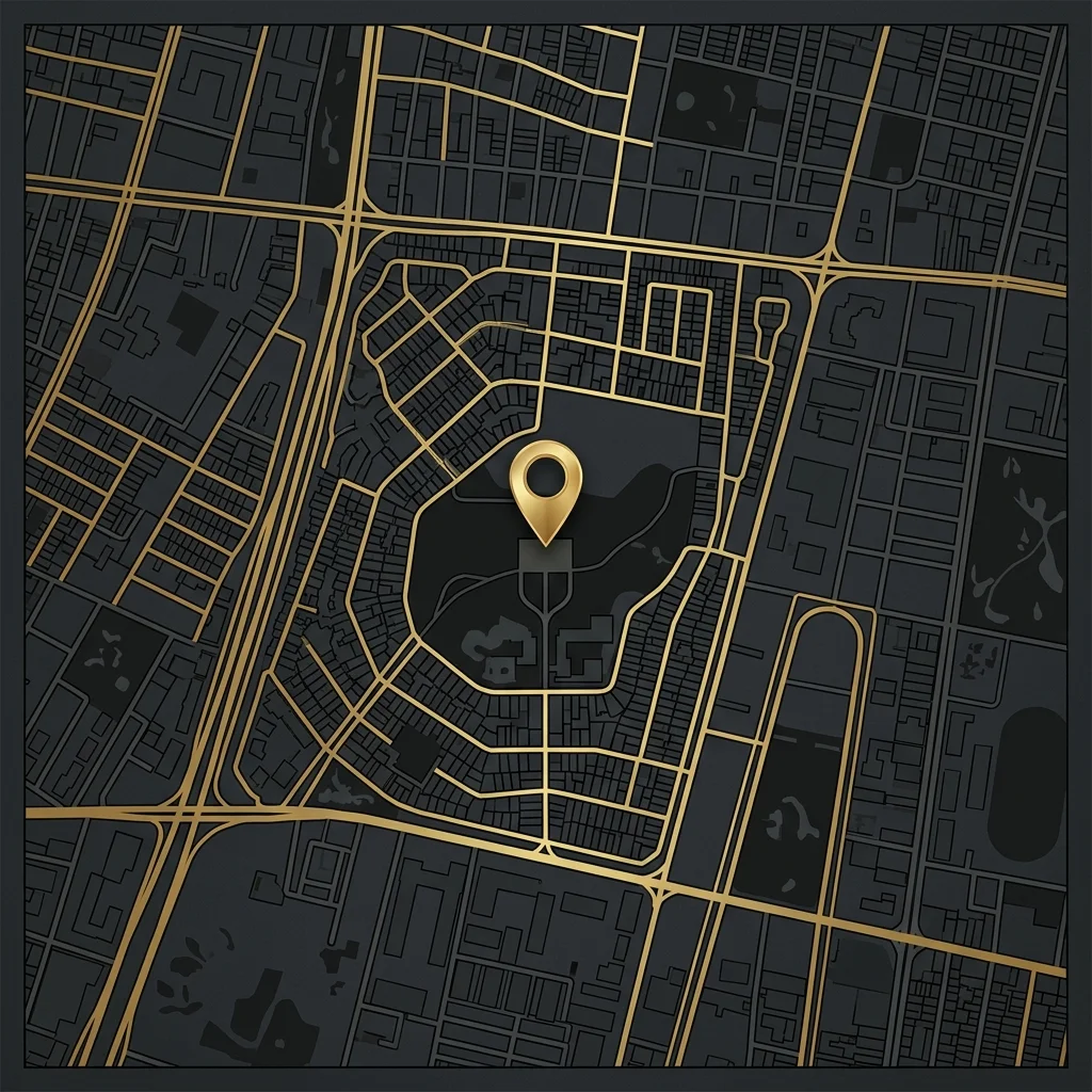 Ubicación oficial de Avodah en Coyoacán, CDMX